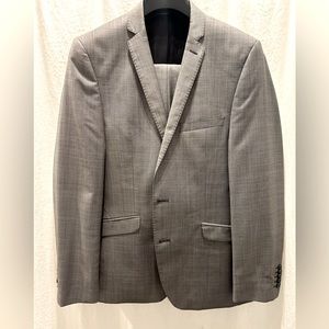 Ben Sherman Suit (Grey)